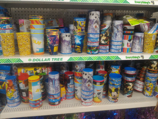 Dollar Store «Dollar Tree», reviews and photos, 3337 Rosecrans St, San Diego, CA 92110, USA