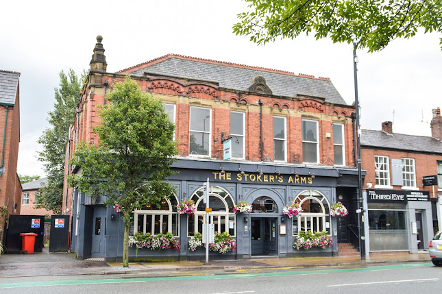 The Stokers Arms - Pub