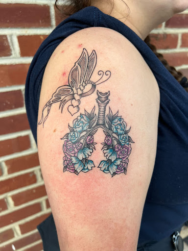 Explore dragon tattoo ideas forearm, creative tattoo ideas in Downingtown, available at M & M Tattooing