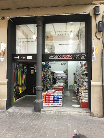 TerranovaCNC 129 - Servicios para mascota en Barcelona