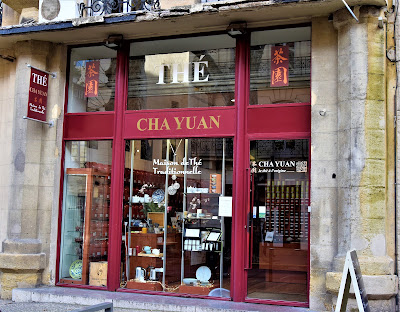 Thé CHA YUAN Avignon à Avignon