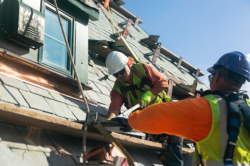 Roofing Contractor «The Durable Slate Company», reviews and photos, 170 Novner Dr, Cincinnati, OH 45215, USA