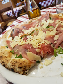 Prosciutto crudo du Restaurant italien Masaniello - Pizzeria e Cucina à Bordeaux - n°11
