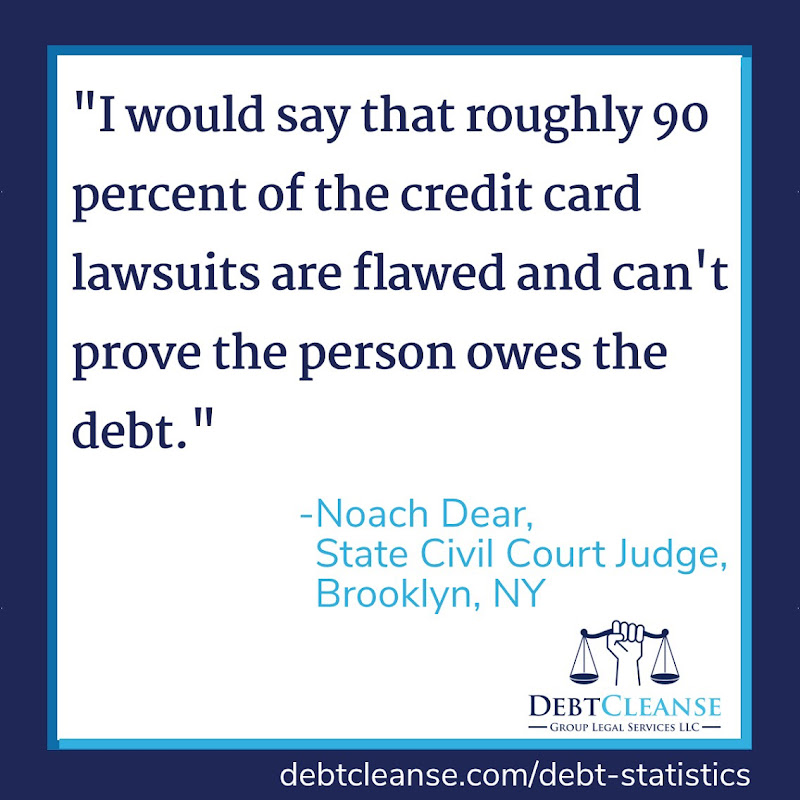 Debt Cleanse Group Legal Services