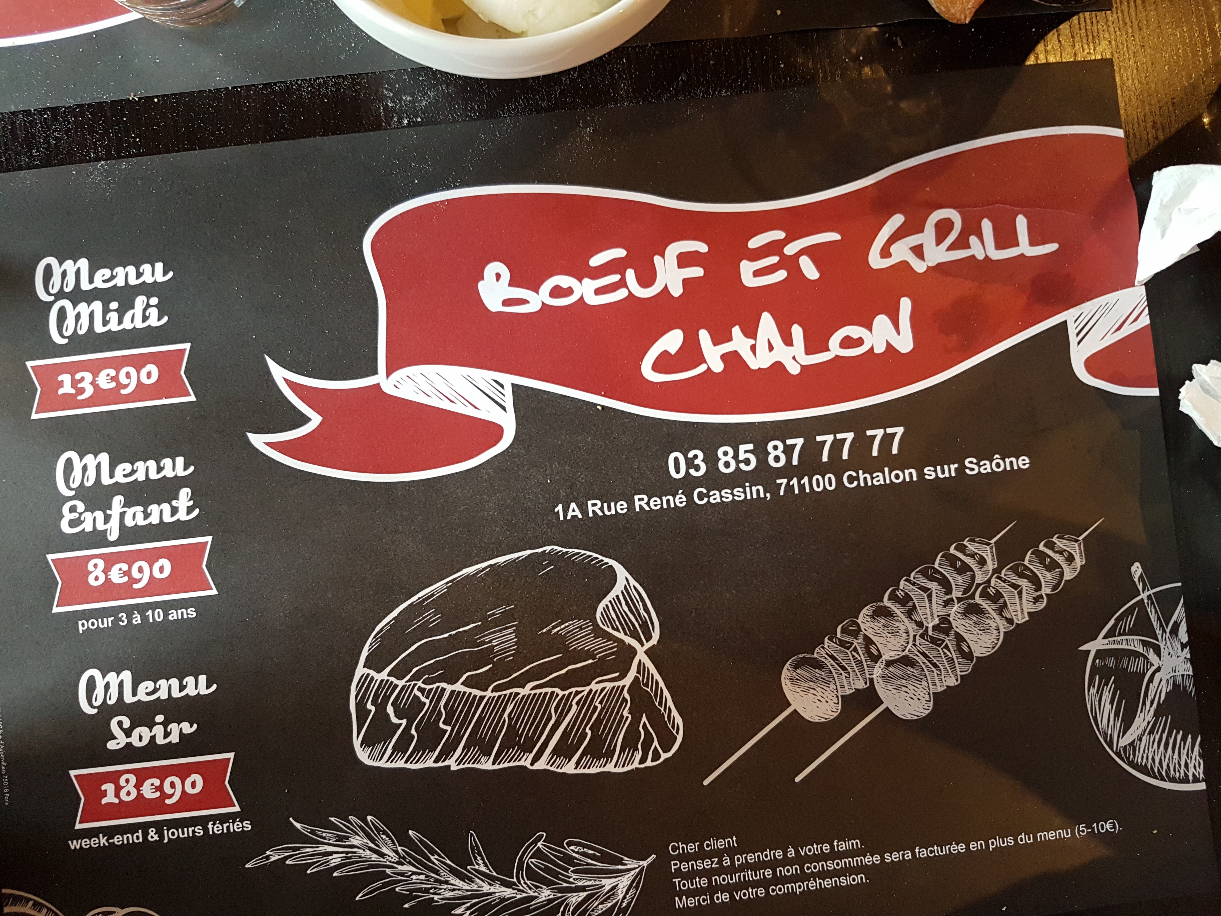 Photo n° 3 de l'avis de Yann.h fait le 27/10/2017 à 11:53