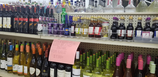 Grocery Store «Lucky J Market», reviews and photos, 1285 E Prince Rd, Tucson, AZ 85719, USA