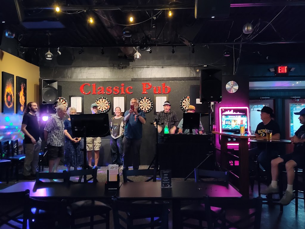 Classic Pub & Grill 48906