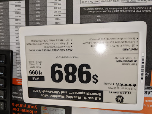 Home Improvement Store «The Home Depot», reviews and photos, 154 Topsham Fair Mall Rd, Topsham, ME 04086, USA