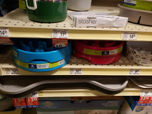 Pet Supply Store «PetSmart», reviews and photos, 19320 Nordhoff Way, Northridge, CA 91324, USA