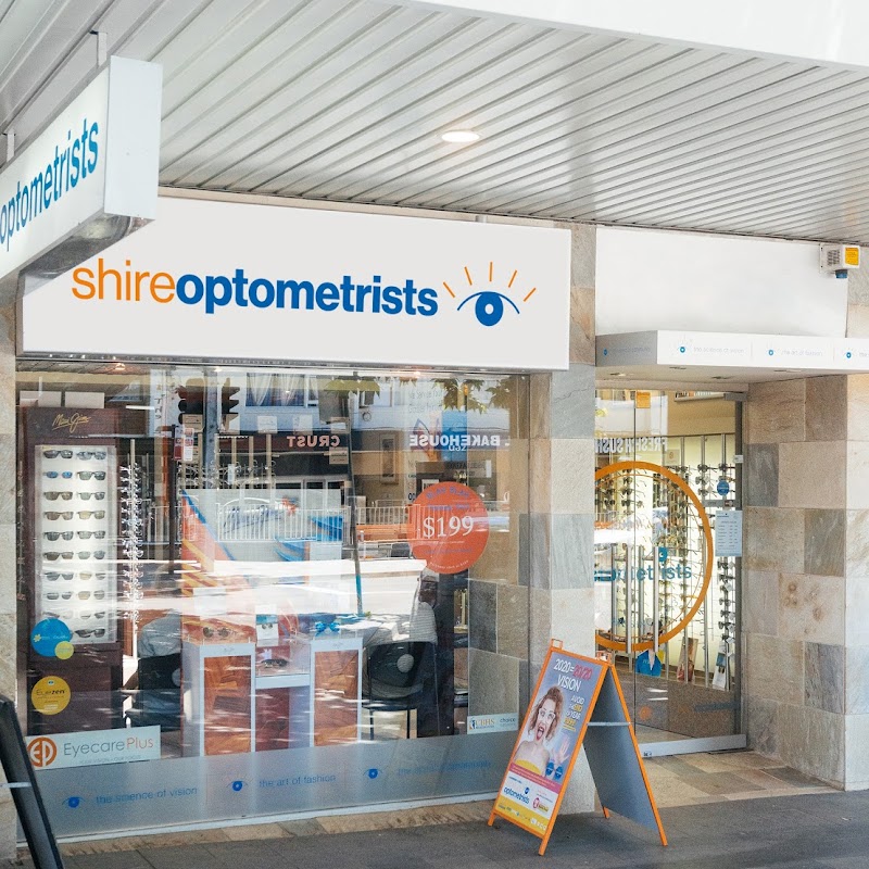 Shire Optometrists