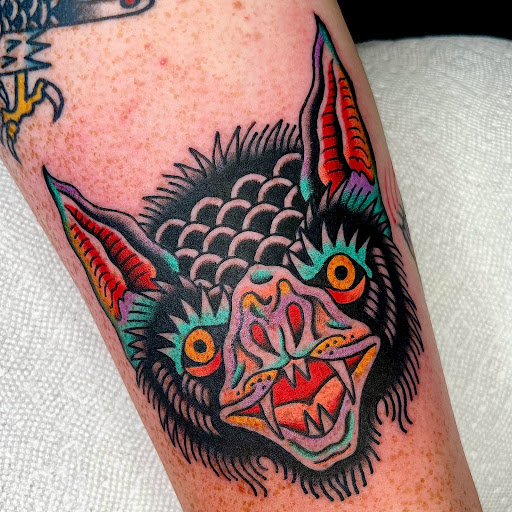 Explore soundwave tattoo ideas, creative tattoo ideas in Nashua, available at Sundance Tattoo Parlor