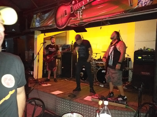 Bars with live music in Barquisimeto