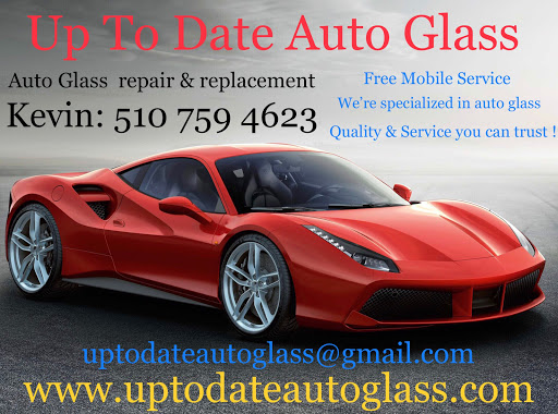 Up To Date Auto Glass - Mobile Window Repair & Replacement