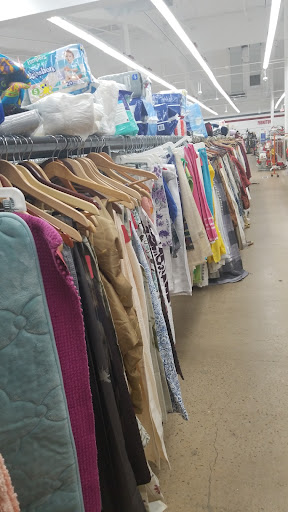 Thrift Store «Red, White & Blue Thrift Store», reviews and photos, 123 Bowie Rd, Laurel, MD 20707, USA