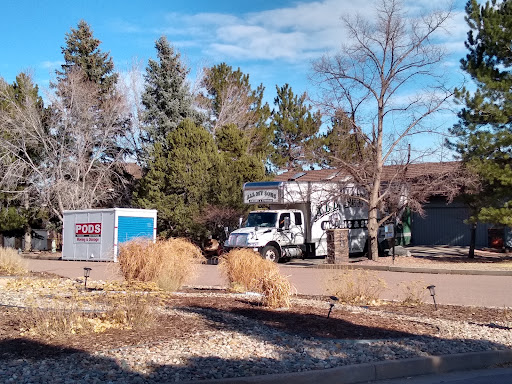 Moving and Storage Service «All My Sons Moving & Storage», reviews and photos, 4725 Town Center Dr Suite C, Colorado Springs, CO 80916, USA
