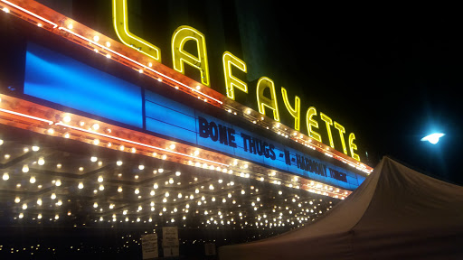 Live Music Venue «Lafayette Theater», reviews and photos, 600 Main St, Lafayette, IN 47901, USA