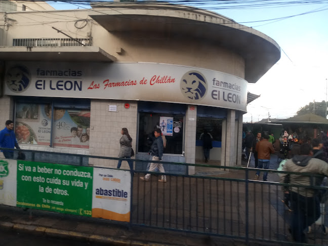 Opiniones de Farmacias El León en Chillán - Farmacia