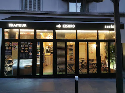 SUSHI KISORO GAMBETTA à Paris