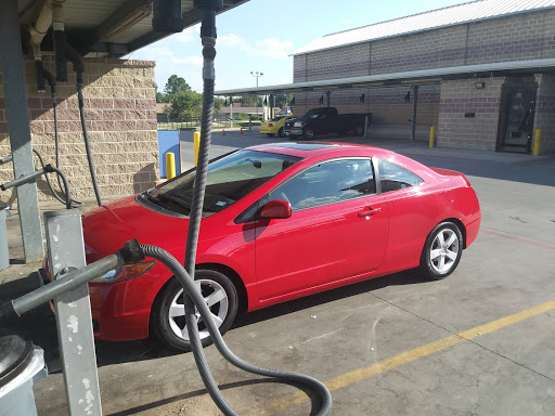 Car Wash «Mansfield Jett Exp Car Wash», reviews and photos, 701 W Debbie Ln, Mansfield, TX 76063, USA