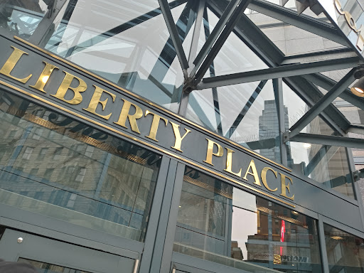 Shopping Mall «The Shops at Liberty Place», reviews and photos, 1625 Chestnut St, Philadelphia, PA 19103, USA