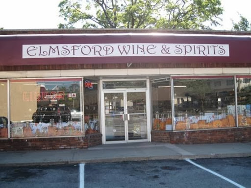 Liquor Store «Elmsford Wine & Spirits», reviews and photos, 111 E Main St, Elmsford, NY 10523, USA