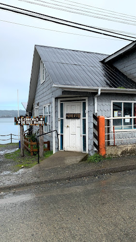 Las Conchas de sus Mares - Restaurante