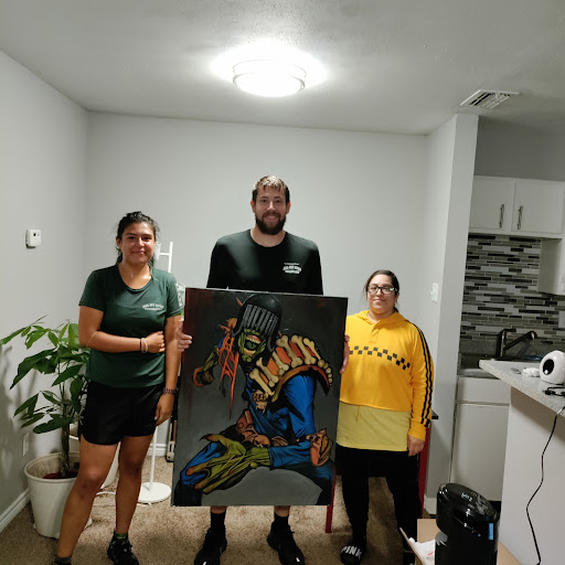 Moving and Storage Service «All My Sons Moving & Storage», reviews and photos, 10725 Interstate 35 Frontage Rd, San Antonio, TX 78233, USA