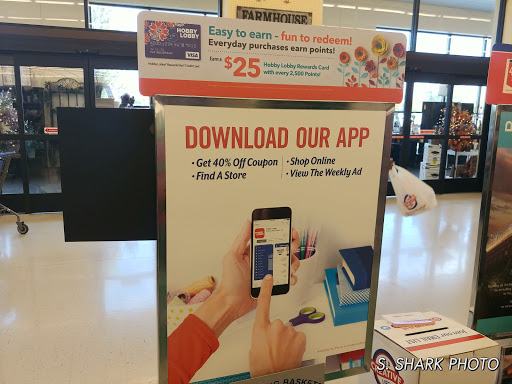 Craft Store «Hobby Lobby», reviews and photos, 16885 N Marketplace Blvd, Nampa, ID 83687, USA
