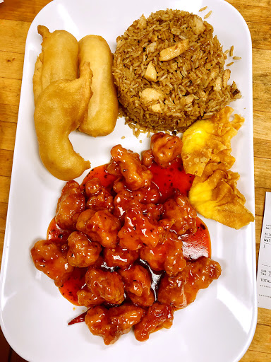 Bar & Grill «QQ Asian Grill», reviews and photos