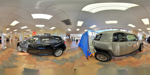 Toyota Dealer «Toyota/Scion of Batavia», reviews and photos, 3899 W Main Street Rd, Batavia, NY 14020, USA