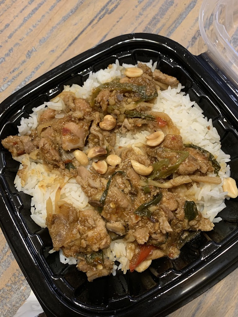 Wow Bao - (Inside TGI Friday's) 41017