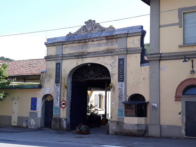 Recensioni di Museo e Rifugi S.M.I. a San Marcello Piteglio - Museo