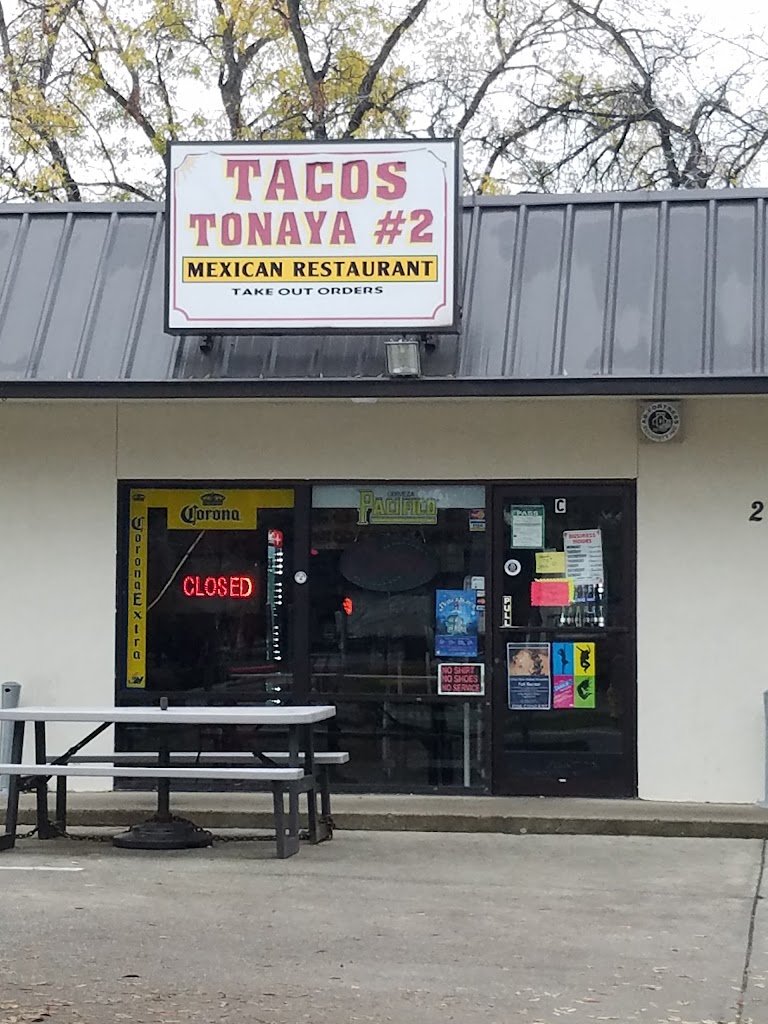 Tacos Tonaya #2 95928