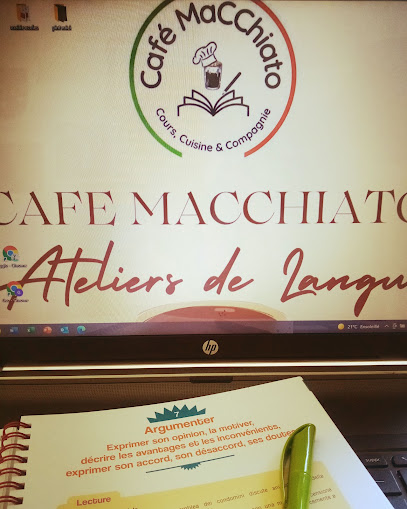 Cours de langue italienne CafemaCChiato
