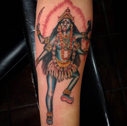 Explore ally tattoo ideas, creative tattoo ideas in San Diego, available at Sideshow Tattoo and Piercing