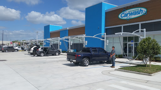 Gate Express Carwash en Jacksonville