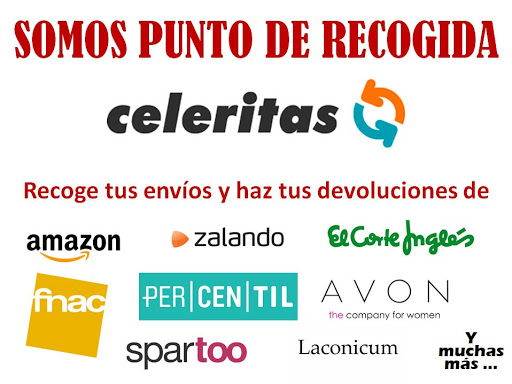 Punto Celeritas Bécquer. Loterías y Apuestas del Estado