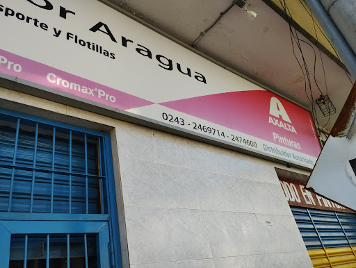 Distribuidora Latina Color Aragua