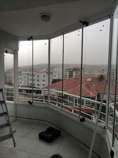 Yozgat Duran Pvc, Pencere, Cam Balkon, Alüminyum, Otomatik Kepenk