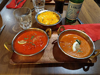 Korma du Restaurant indien Namasté à Rosny-sous-Bois - n°15