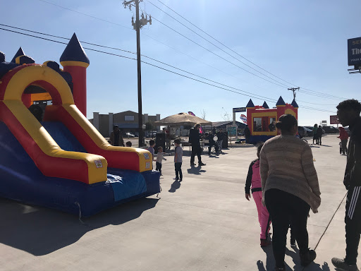 Bouncing For Fun Inflatable bounce house and party rental in Central Texas and Killeen Texas