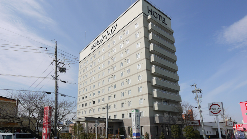 東横INN伊勢松阪駅前