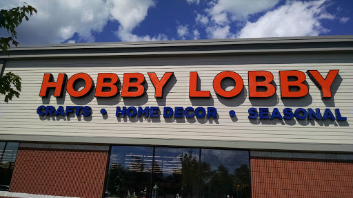 Craft Store «Hobby Lobby», reviews and photos, 375 Amherst St, Nashua, NH 03063, USA