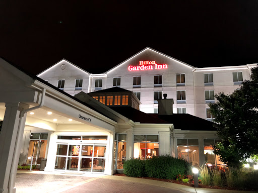 Hotel «Hilton Garden Inn Cincinnati Blue Ash», reviews and photos, 5300 Cornell Rd, Blue Ash, OH 45242, USA