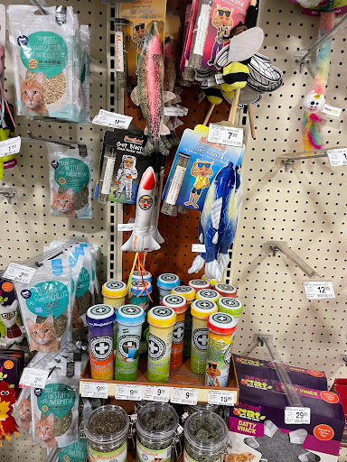 Pet Supply Store «PetSmart», reviews and photos, 849 E 23rd St, Panama City, FL 32405, USA