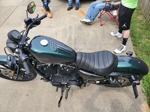 Harley-Davidson Dealer «Hot Metal Harley-Davidson», reviews and photos, 1122 Lebanon Rd, West Mifflin, PA 15122, USA