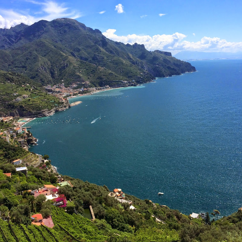 Amalfi Coast Private Tour