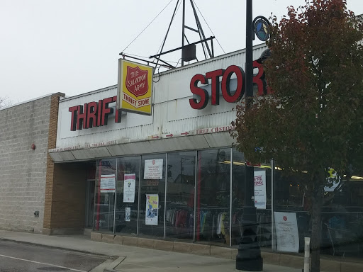The Salvation Army Family Store & Donation Center, 6536 W Roosevelt Rd, Oak Park, IL 60304, Thrift Store