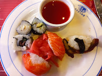 Sushi du Restaurant asiatique AU MEILLEUR SIECLE à Médis - n°3