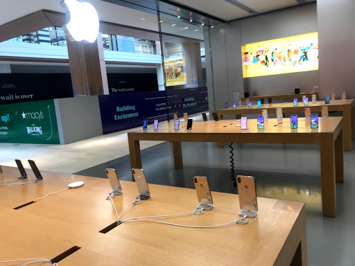 Computer Store «Apple Rosedale Center», reviews and photos, 1010 Rosedale Shopping Center, Roseville, MN 55113, USA